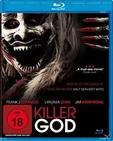 Killer God Blu-ray