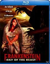 Frankenstein - Day of the Beast Blu-ray