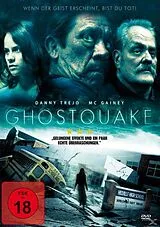 Ghostquake DVD