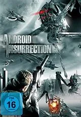 Android Insurrection DVD