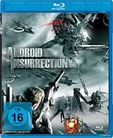 Android Insurrection Blu-ray
