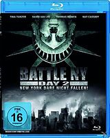 Battle N.y. Blu-ray