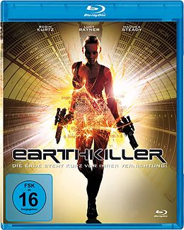 Earthkiller Blu-ray