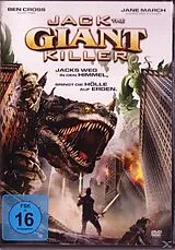 Jack The Giant Killer DVD