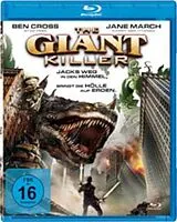 Jack The Giant Killer Blu-ray
