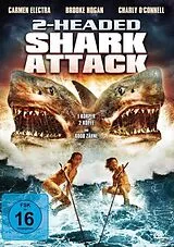 2-Headed Shark Attack DVD