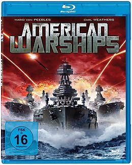 American Warships Blu-ray