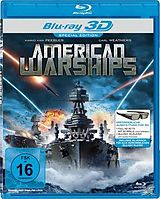 American Warships 3D Blu-ray 3D