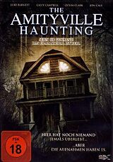 The Amityville Haunting DVD