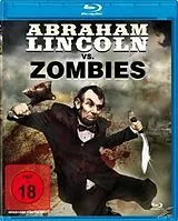 Abraham Lincoln Vs Zombies Blu-ray