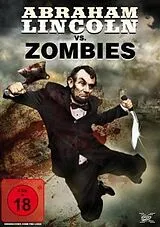Abraham Lincoln vs. Zombies DVD