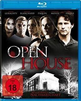 Open House Blu-ray