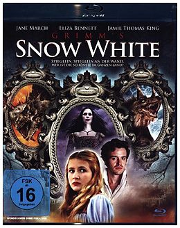 Grimms Snow White Blu-ray