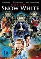 Grimms Snow White DVD
