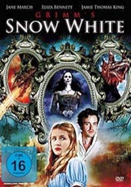 Grimms Snow White DVD