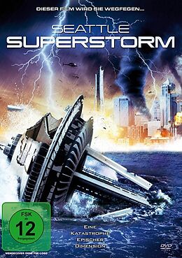 Seattle Superstorm DVD