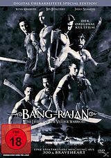 Bang Rajan - The Legend of the Village Warriors DVD