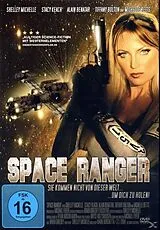 Space Ranger DVD