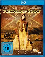 Redemption Blu-ray
