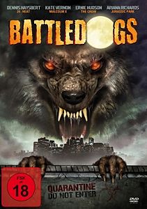 Battledogs DVD