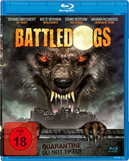 Battledogs Blu-ray