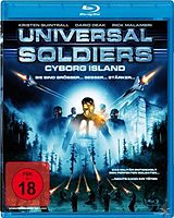 Universal Soldiers Blu-ray