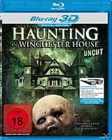 Haunting of Winchester House 3D Blu-ray 3D