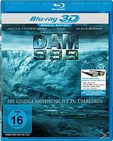 Dam999 - Wasser kennt keine Gnade 3D Blu-ray 3D