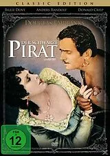 Der schwarze Pirat DVD