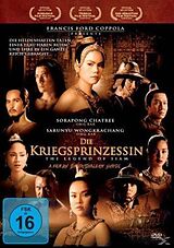 Die Kriegsprinzessin DVD