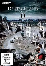 Deutschland zur Stunde 0 DVD