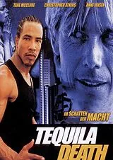 Tequila Death Blu-ray