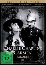Charlie Chaplins Carmen Parodie DVD