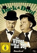 Der Westen von Hot Dog DVD