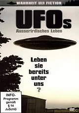 UFOs - Auserirdisches Leben - Wahrheit oder Fiction DVD
