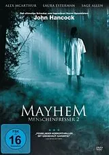 Mayhem - Menschenfresser 2 DVD
