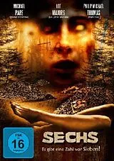 Sechs  Es gibt eine Zahl vor Sieben! Blu-ray