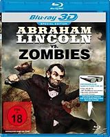 Abraham Lincoln Vs Zombies Blu-ray 3D