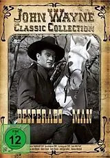 Desperado Man DVD