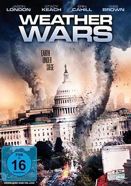 Weather Wars DVD