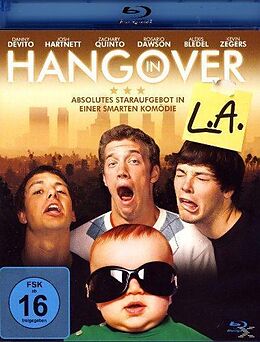 Hangover In L.a. Blu-ray