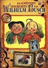 Die schönsten Geschichten von Wilhelm Busch DVD