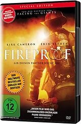 Fireproof Special Edition DVD