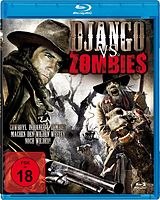 Django Vs. Zombies Blu-ray