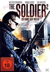 The Soldier 2 - Der Kampf geht weiter DVD