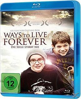 Ways To Live Forever / Ewiges Leben Blu-ray