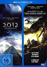 2012: Doomsday & 100 Million BC DVD