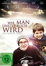 Wie man unsterblich wird - Jede Minute zählt DVD