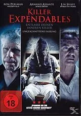 Killer Expendables DVD
