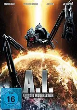 A. I. - Android Insurrection DVD